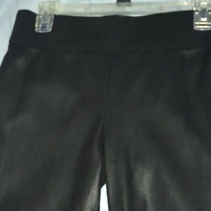 Loft black stretch leggings